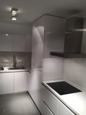 Str Belgrad, Capitale, Ap. tip duplex, 221mp: 122mp Hochparterre + 99mp Demisol