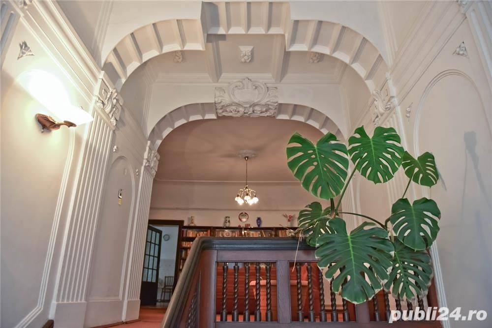 Proprietar vand apartament 6 camere in vila Cotroceni