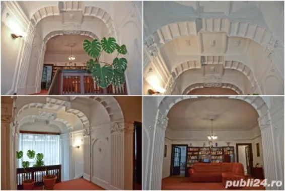 Proprietar vand apartament 6 camere in vila Cotroceni