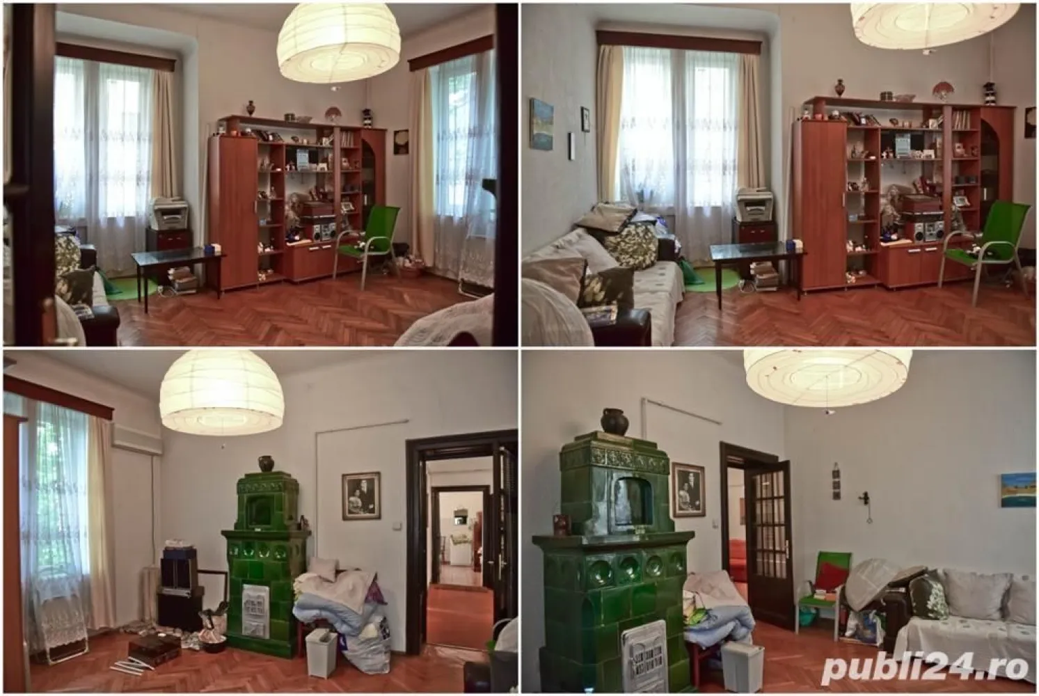 Proprietar vand apartament 6 camere in vila Cotroceni