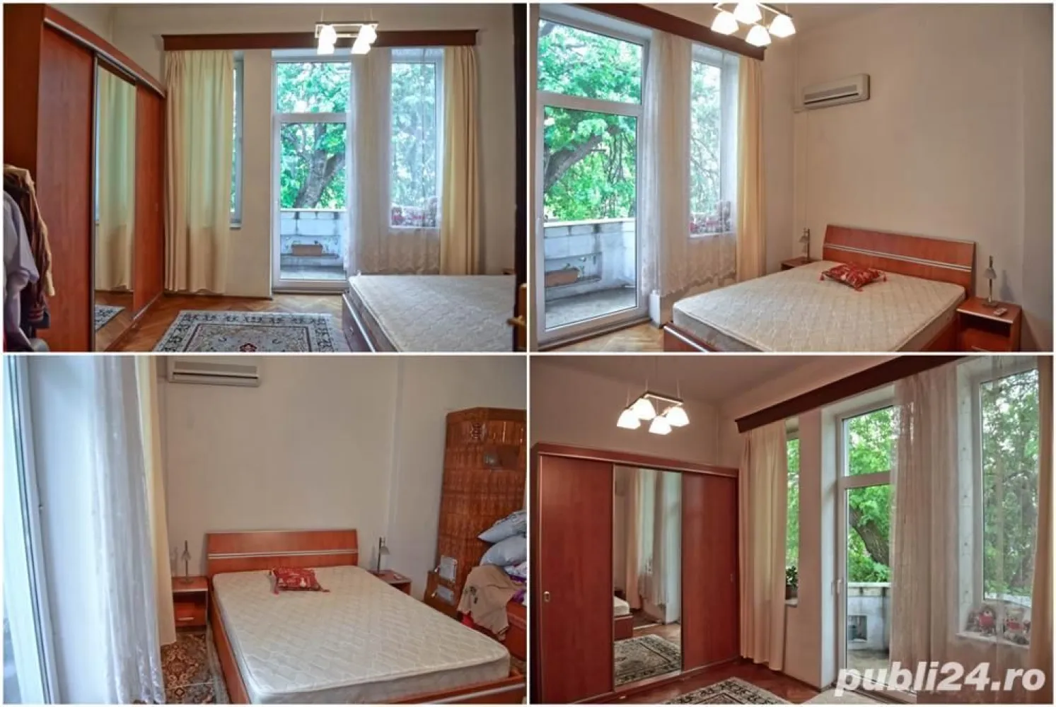 Proprietar vand apartament 6 camere in vila Cotroceni