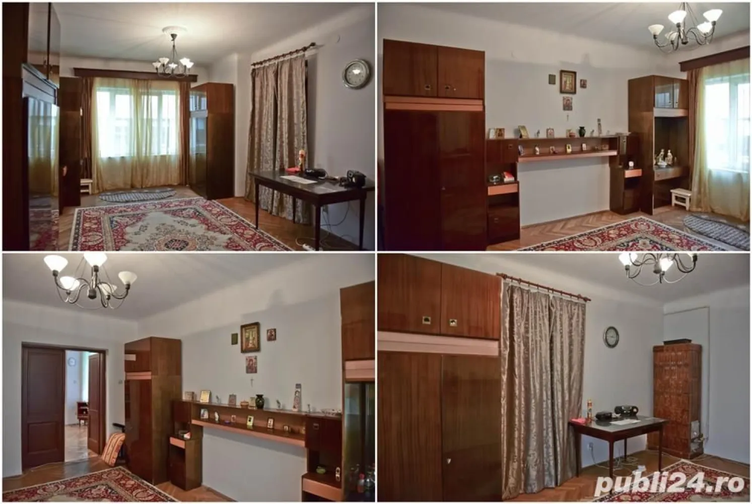 Proprietar vand apartament 6 camere in vila Cotroceni