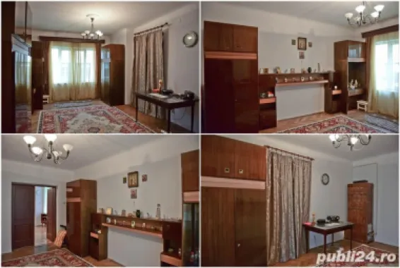 Proprietar vand apartament 6 camere in vila Cotroceni