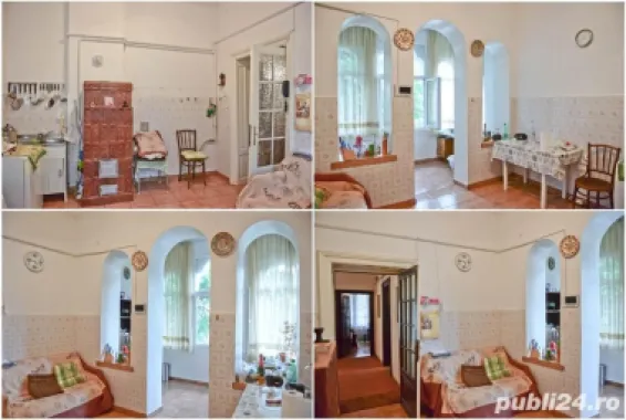 Proprietar vand apartament 6 camere in vila Cotroceni