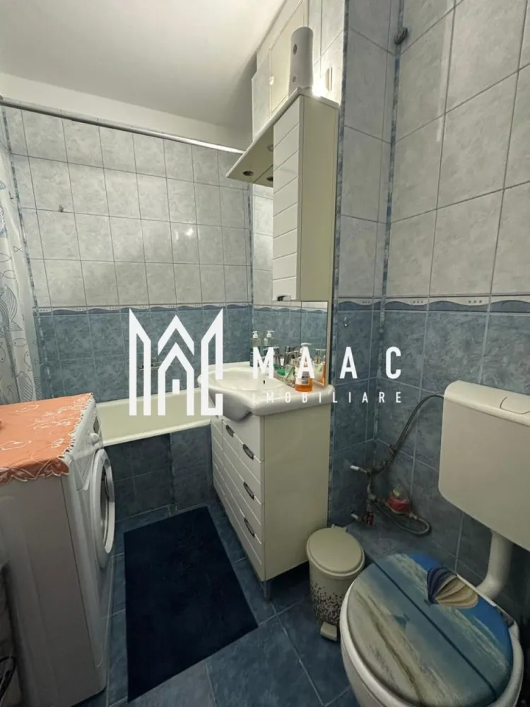 Apartament 3 camere | Etaj 3 | Balcon | Pivnita | V Aaron