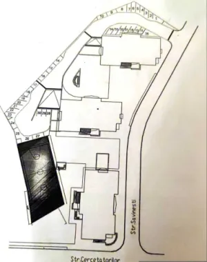 Penthouse Jupiter Residence - 5 camere
