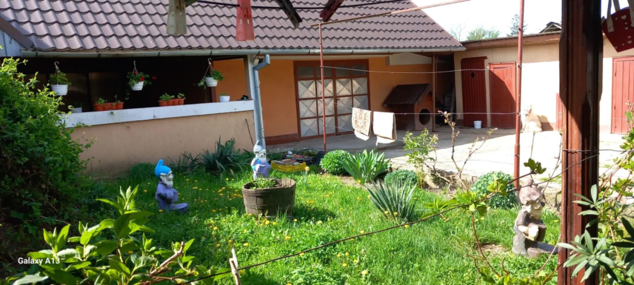 Ag EUROPA vinde casa NOUA individuala în Madaras 4 cam 7 ari 175mp.