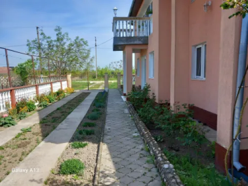 Ag EUROPA vinde casa NOUA individuala în Madaras 4 cam 7 ari 175mp.