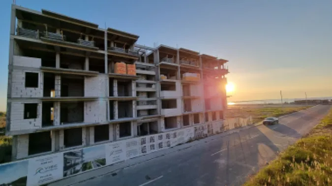 Ag. Eu. vinde aP. 2 Cam 38 mp Parter/8 finalizare 2024 feb. Mamaia Nord