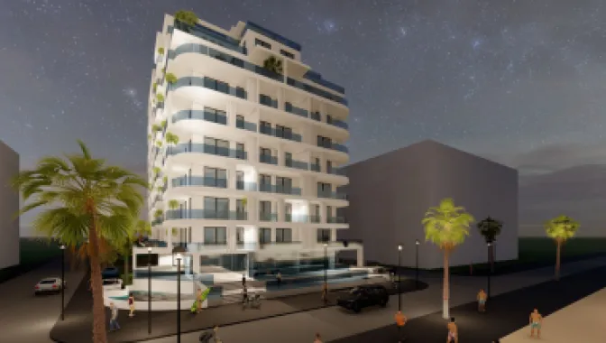 Apartament de vanzare 2 cam. 92 mp An 2024 Et.1 Comision 0% Mamaia Nord