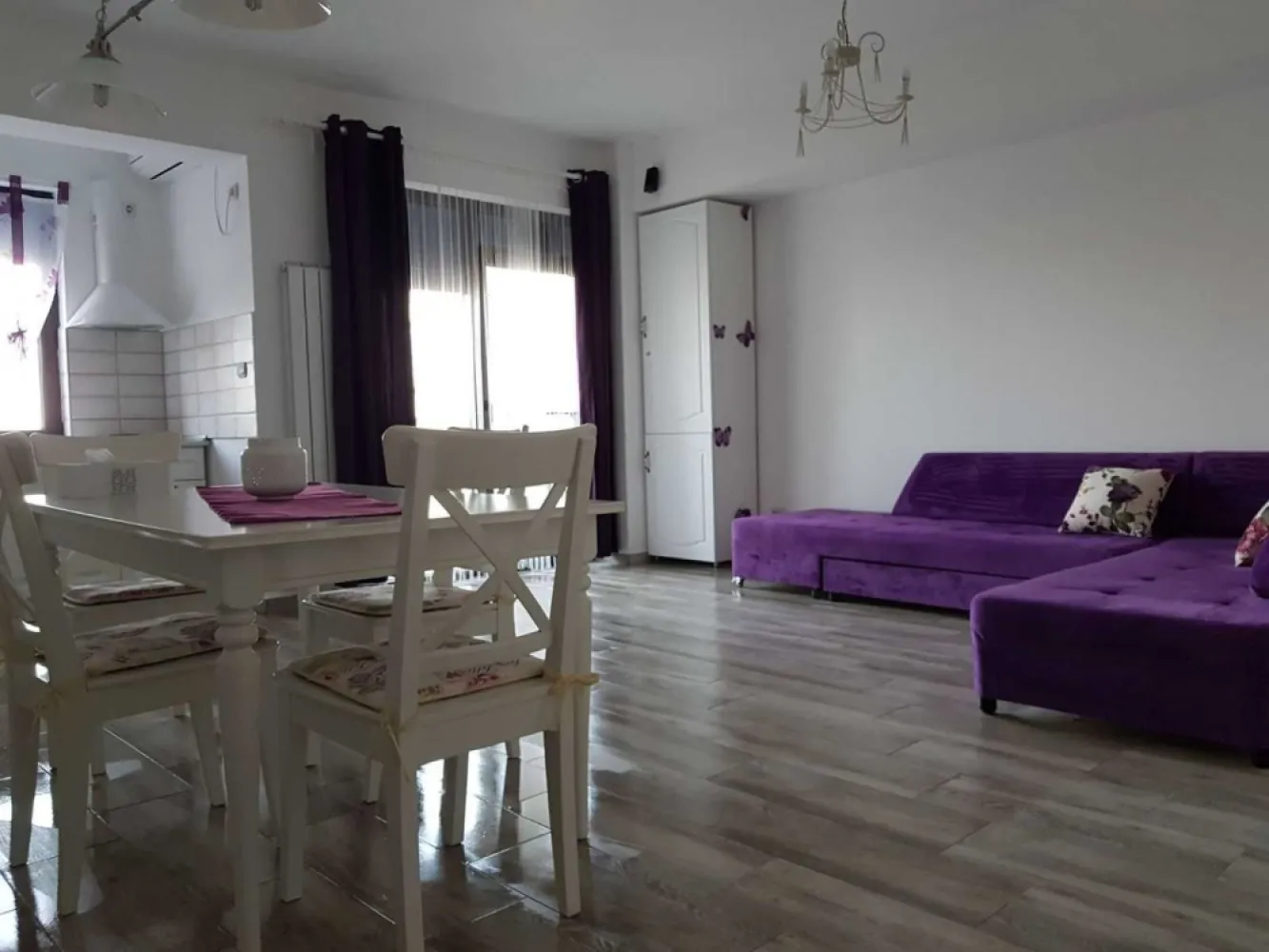 apartament la malul marii