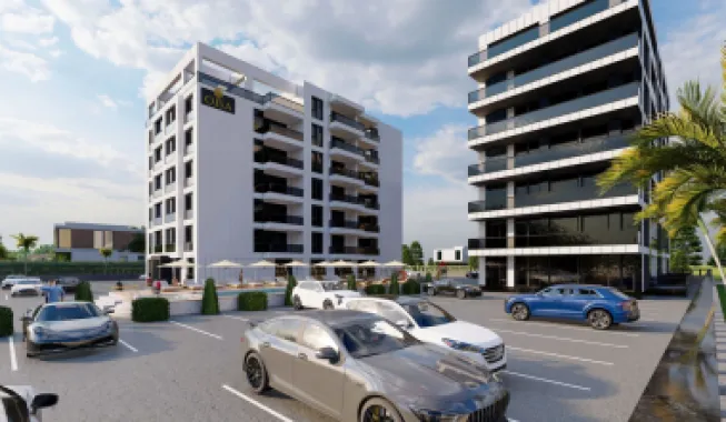 Dezvoltator vinde ap. 2 cam. 64 mp utili Ansamblu rezidential Mamaia Nord