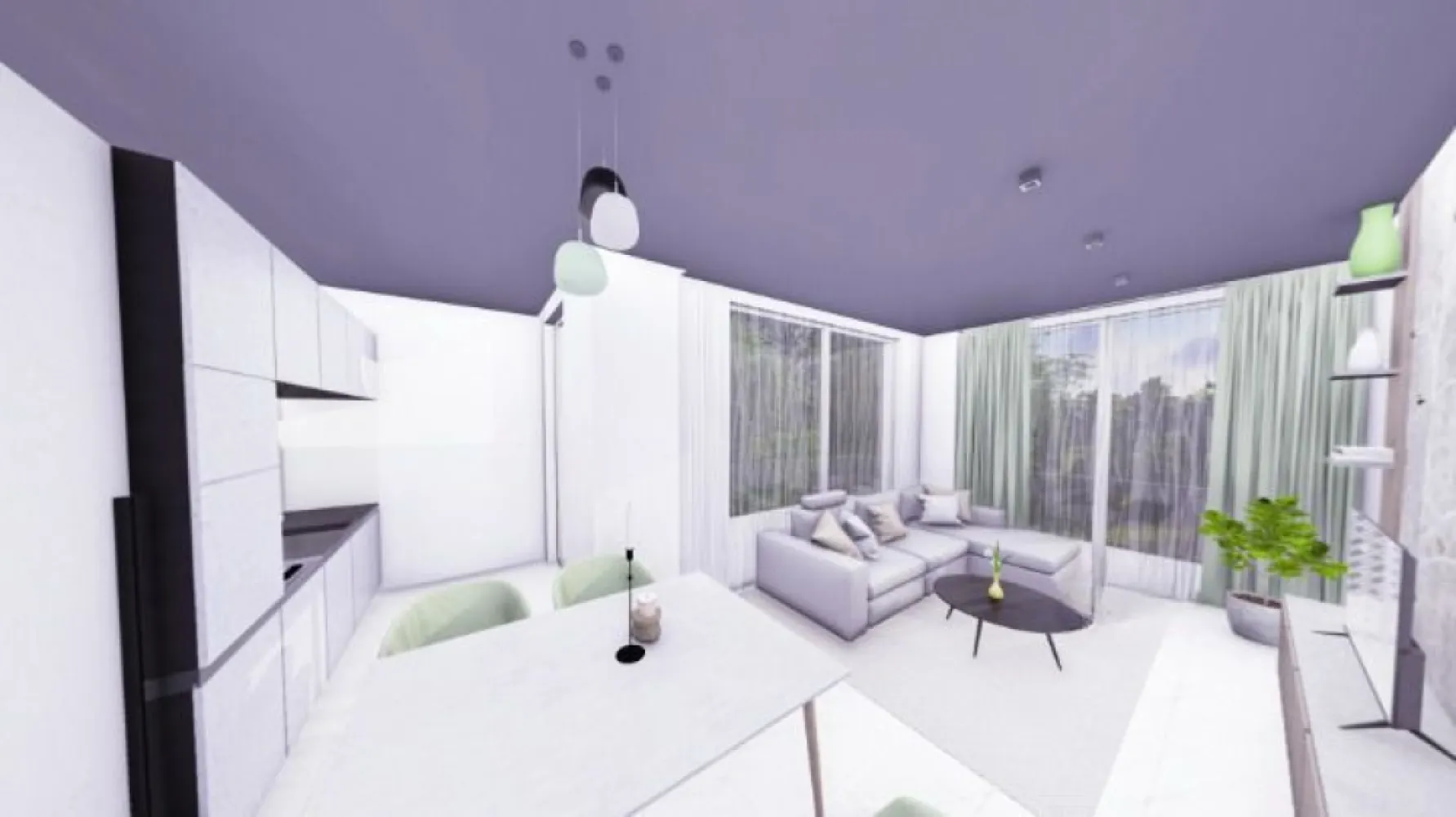 Direct Dezvoltator Ap, 2 cam 66 mp Et. 3/5 OBA REZIDENCE Mamaia Nord - Direct dezvoltator Comision 0% pune la vanzare apartament 2 camere bcu suprafata utila de 66 mp situat intr-un ansamlu rezidential numit OBA REZIDENCE in Constanta Mamaia Nord. Este construit cu un regim de inaltime de P+5 si insumeaza un numar de 47 apartamente de lux . Structurat pe 5 etaje, însumând un număr total de 47 de apartamente cu 2 camere, oferă posibilitatea de a compartimenta şi organiza spaţiul după propriile nevoi, ce pot satisface şi cele mai exigente gusturi . Concepute ca spaţii moderne, sofisticate şi relaxante în acelaşi timp apartamentele din ansamblul beneficiază de multă lumină naturală, care pune în evidenţă eleganţa simplă a finisajelor de înaltă calitate. Fatada ventilata Tavane extensibile lucioase Bai cu marmura Spatii comune cu granit Marmura granit Placi ceramice Incalzire in pardoseala Aer conditionat Statie de incarcare auto Spatii verzi Parcare cu bariera Modalităţi de plată - Plată standard - Plată în rate la dezvoltator - Plată integrală cu discount - Plată eşalonată - Plată prin credit Marea şi Plaja Lacul Centre Spa Cluburi Restaurante şi Cafenele ●Apartamentele se pot vizualiza şi în prezent în stadiul de construcţie, având termenul de finalizare în decembrie 2023.