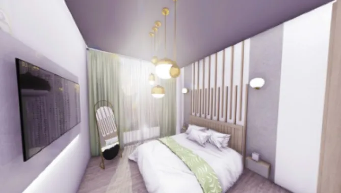 Direct Dezvoltator Ap, 2 cam 66 mp Et. 3/5 OBA REZIDENCE Mamaia Nord