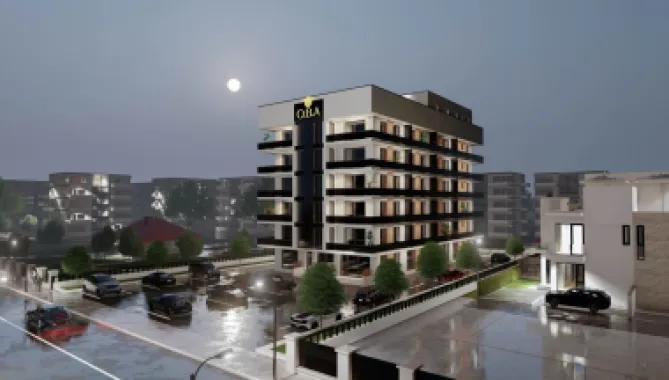 Direct Dezvoltator Ap, 2 cam 66 mp Et. 3/5 OBA REZIDENCE Mamaia Nord