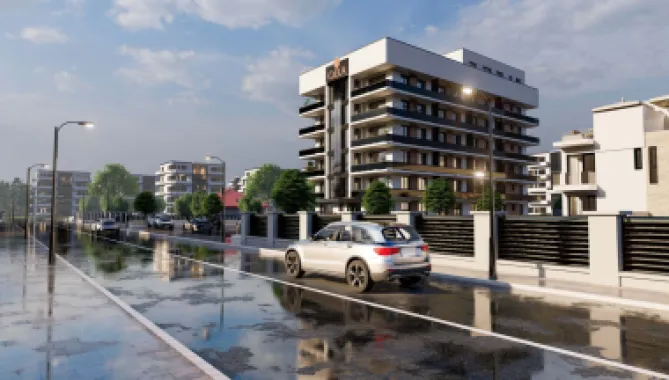 Direct Dezvoltator Ap, 2 cam 66 mp Et. 3/5 OBA REZIDENCE Mamaia Nord