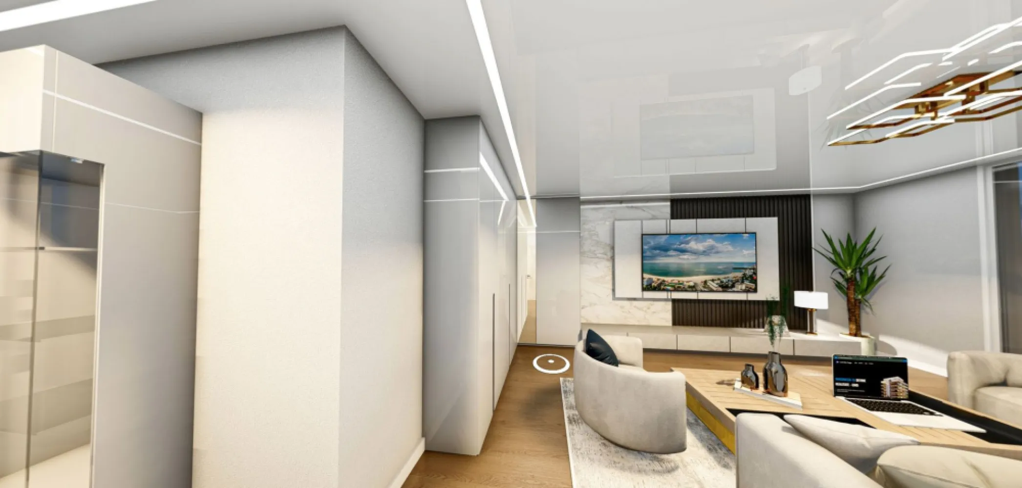 DEZVOLTATOR -Ap. 2 cam. 52 mp Comision 0 % Mamaia nord OBA TOWER - Va propunem spre vanzare un apartament compus din 2 camere cu o suprafata utila totala de 52 mp situat la etajul 1 al ansamblului rezidential OBA TOWER , compus din 10 etaje situat in Constanta Mamaia Nord , avand o vedere impresionanta asupra marii. Acest tip de apartament este disponibil si la etajele superioare. Ansamblul rezidenţial e amplasat într-una din zonele in plina dezvoltare ale oraşului. FACILITATI Construcție și finisaje premium Fatadă ventilată Marmură granit Plăci ceramice Tavane extensibile lucioase Centrală termica Încălzire pardoseală Băi cu marmură Aer condiționat Spații verzi Spații comune cu granit Stație de încărcat auto Parcare cu barieră Oferim servicii diversificate de plata: - plata în rate la dezvoltator; - plata integrală cu discount; - plata standard Pretul nu include TVA SPECIFICATII: Finisaje: Gresie , Faianta, Parchet Tamplarie: Aluminiu Bucatarie: Nemobilata, Deschisa Incalizire: Centrala Proprie Facilitati: Administrare, Paza, Spa Apartamentul se preda la alb. ]Termen finalizare- sfarsitul anului 2024