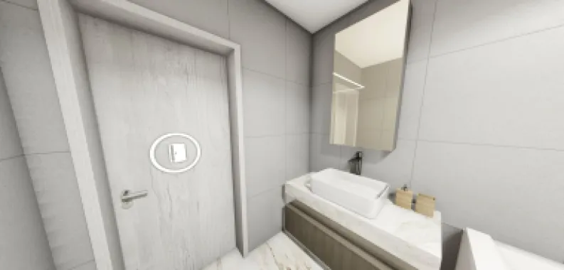 DEZVOLTATOR -Ap. 2 cam. 52 mp Comision 0 % Mamaia nord OBA TOWER