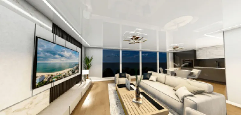 DEZVOLTATOR -Ap. 2 cam. 52 mp Comision 0 % Mamaia nord OBA TOWER