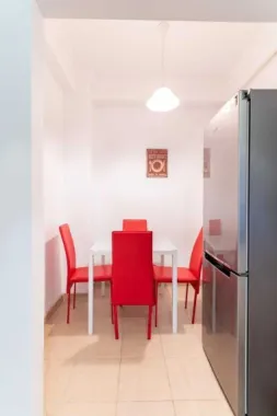 Apartament 2 cam central Mamaia langa Mega Image- Solid Residence