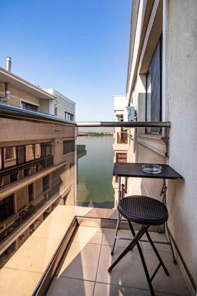 Apartament 2 cam central Mamaia langa Mega Image- Solid Residence