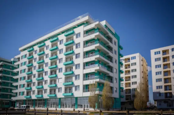 Apartament 2 camere|Vedere la mare|Zona Summerland|Inclus loc de parcare