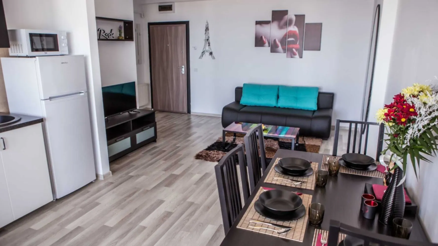 Apartament 2 camere|Vedere la mare|Zona Summerland|Inclus loc de parcare