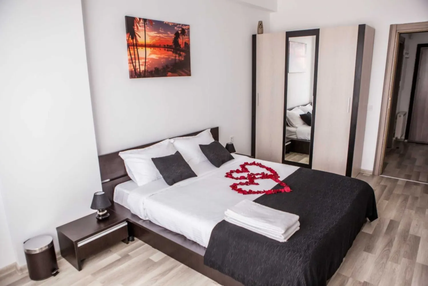 Apartament 2 camere|Vedere la mare|Zona Summerland|Inclus loc de parcare