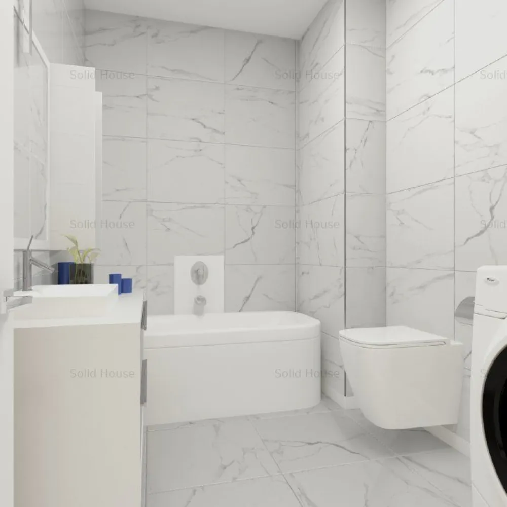 Dezvoltator: Ap. 2 Cam . 53 mp et. 6 Promo Cash Ansamblu Rezidential Constanta - Direct Dezvoltator Comision 0% Apartament 2 camere cu o suprafata utila totala de 53.3 mp , cu disponibilitate de la etajul 6 intr-un ansamblu P+6. Situat lângă lacul Siutghiol, într-un cadru natural de vis şi în acelaşi timp în inima unui centru urban modern şi la 2 minute de plajă, Solid Residence Smaraldului este cea mai bună investiţie pentru tine, indiferent dacă îţi doreşti o reşedinƫă luxoasă de vacanƫă sau o locuinƫă permanentă. discounturi de până la 6.000 de euro la achiziția unui apartament nou în Constanța Studiouri, apartamente cu două sau trei camere, parcare, spații de joacă, vedere la mare, dar și finisaje premium Campusul Universitar Centre Comerciale Parcuri Plaja Restaurante Amenajarea spatiilor verzi Finisaje premium Acces securizat Parcare subterana securizata cu bariera automatizata Lifturi de ultima generatie Mijloc de transport in comun Bai complet echipate cu mobilier si obiecte sanitare premium; ✅ Pardoseala placata cu parchet si placi ceramice; ✅ Loc de joaca pentru copii; ✅ Spatii verzi; ✅ Uscator ✅ Usa metalica la intrarea in apartament si usi in interior; ✅ Incalzirea prin centrala termica individuala si calorifere; ✅ Racordarea la toate utilitatile si contorizate individual; ✅ Lifturi de ultima generatie; ✅ Parcare subterana securizata cu bariera automatizata (optional contra cost). Pretul nu include TVA-ul si este valabil pentru plata integrala!
