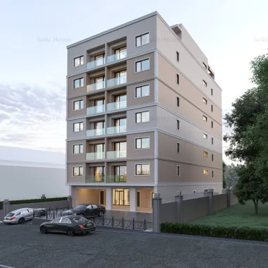 Dezvoltator: Preturi Promotionale - 3 Camere Lux 58 mp Bulevardul Mamaia