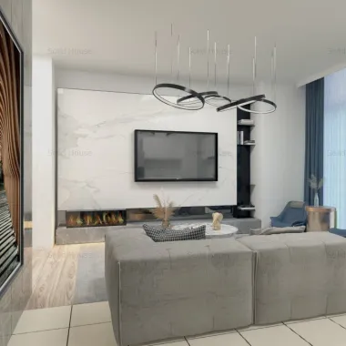 Dezvoltator: Preturi Promotionale - 3 Camere Lux 58 mp Bulevardul Mamaia