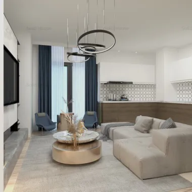 Dezvoltator: Preturi Promotionale - 3 Camere Lux 58 mp Bulevardul Mamaia