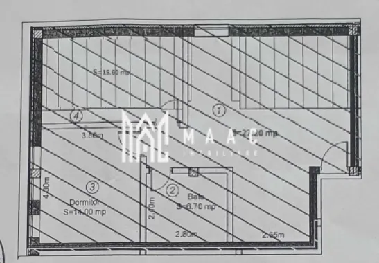 Logo MAAC IMOBILIARE logo