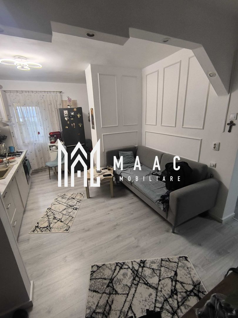 Apartament 3 Camere | Pivniță, Balcon | 68 Mp | Vasile Aaron