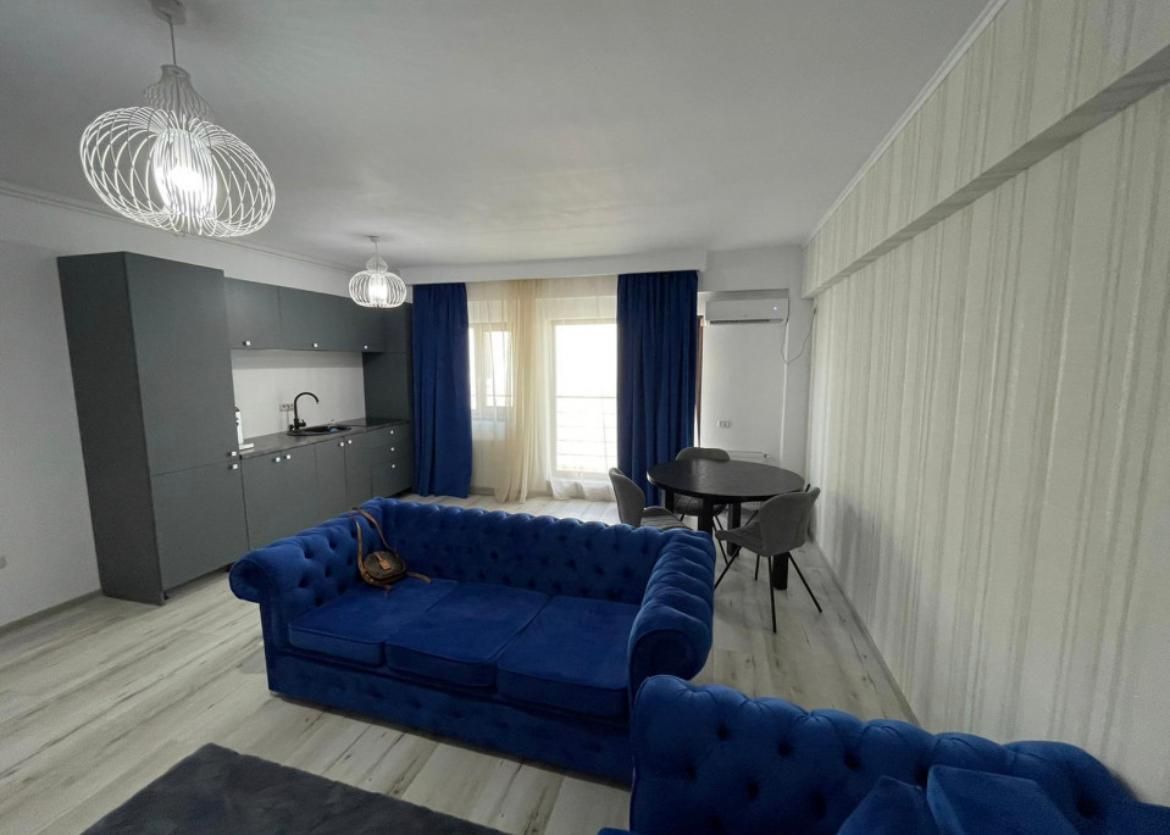 Apartament 2 cam. de vanzare 61mp + terasa 15 mp la 30 m de plaja - Mamaia Nord