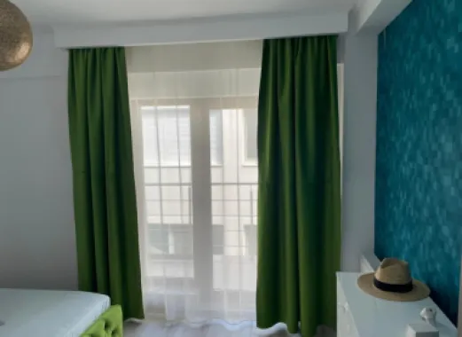 Apartament 2 cam. de vanzare 61mp + terasa 15 mp la 30 m de plaja - Mamaia Nord