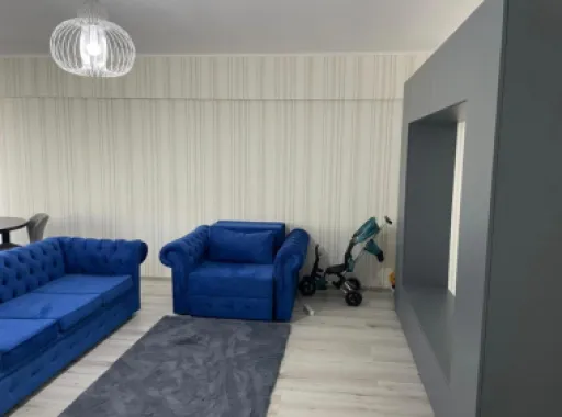 Apartament 2 cam. de vanzare 61mp + terasa 15 mp la 30 m de plaja - Mamaia Nord