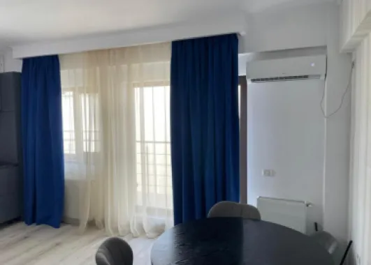 Apartament 2 cam. de vanzare 61mp + terasa 15 mp la 30 m de plaja - Mamaia Nord