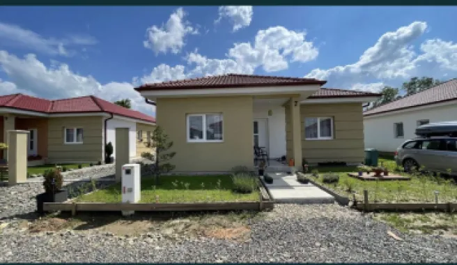 Casa de vanzare-Martinesti,Odoreu, Jud. Satu Mare