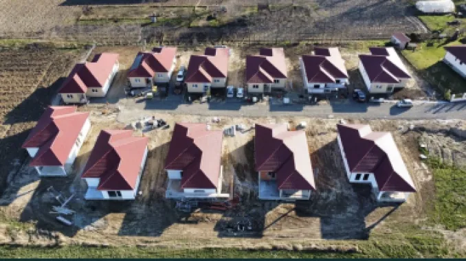 Casa de vanzare-Martinesti,Odoreu, Jud. Satu Mare