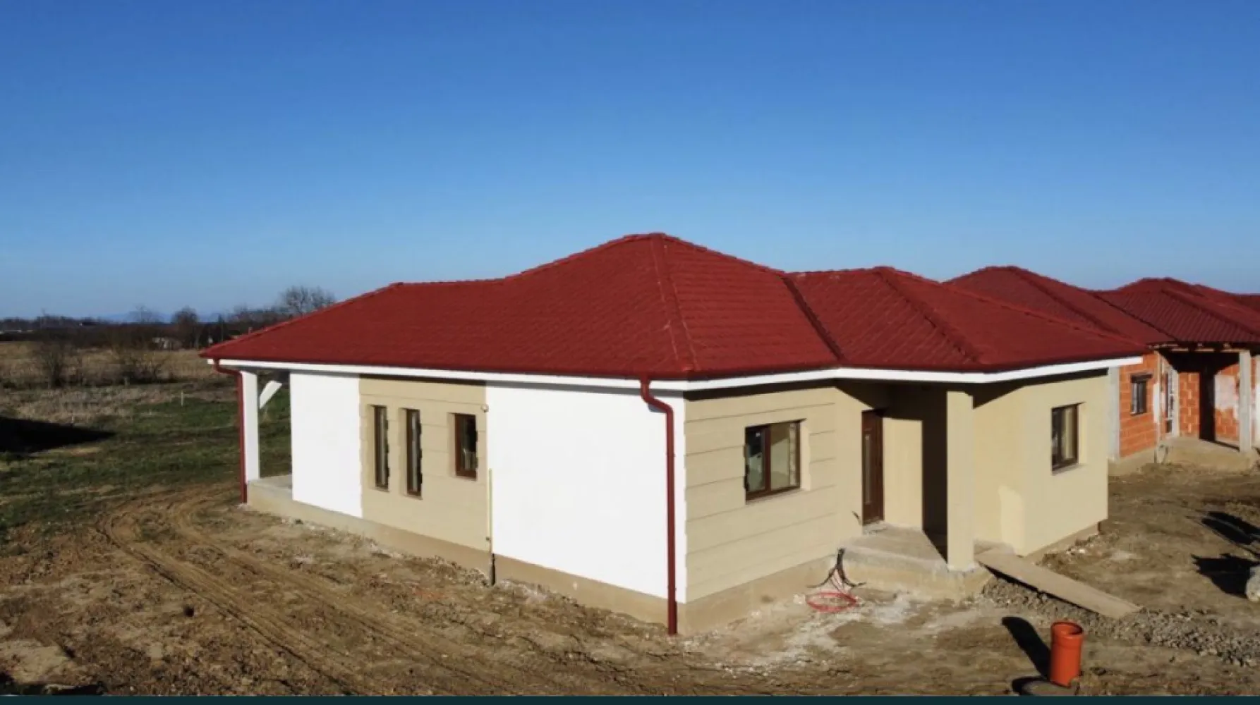 Casa de vanzare-Martinesti,Odoreu, Jud. Satu Mare