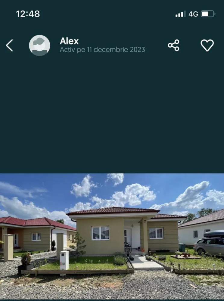 Casa de vanzare-Martinesti,Odoreu, Jud. Satu Mare