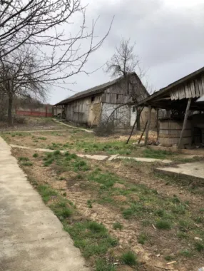 Casa cu teren 27 arii Pir