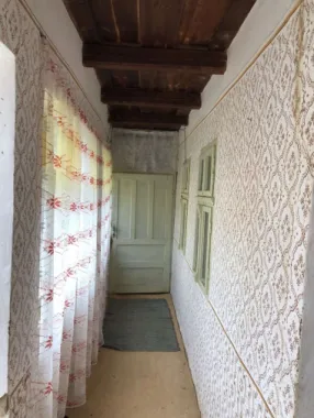 Casa cu teren 27 arii Pir