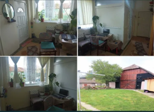 Casa de schimbare sau schimb cu apartament