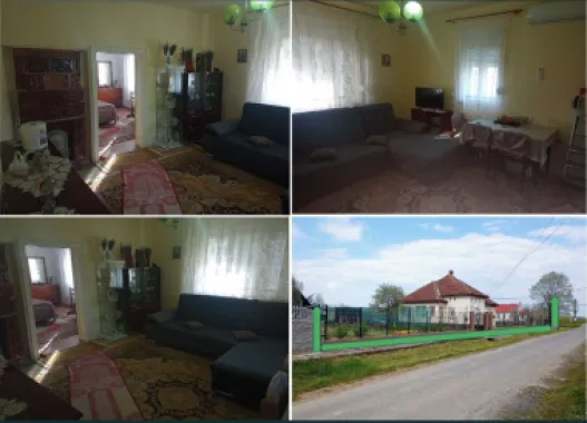 Casa de schimbare sau schimb cu apartament
