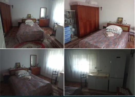 Casa de schimbare sau schimb cu apartament