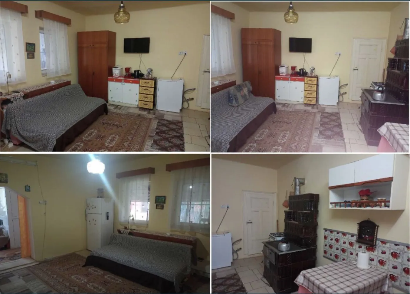 Casa de schimbare sau schimb cu apartament