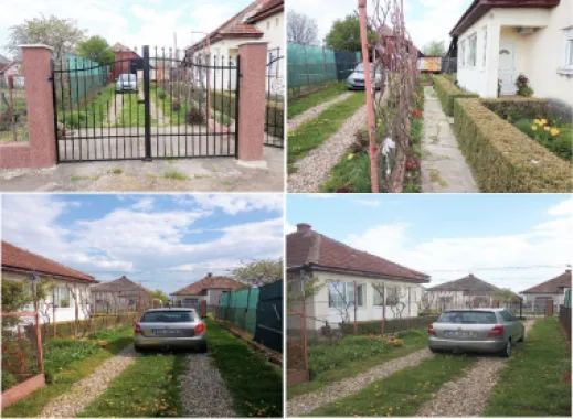 Casa de schimbare sau schimb cu apartament