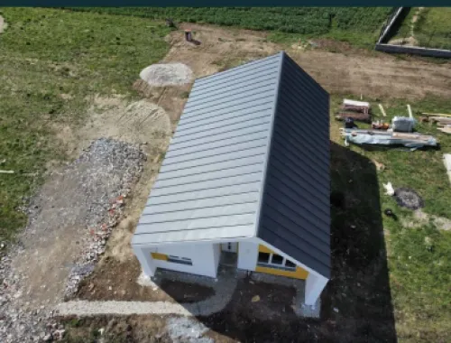 Casa noua langa Aquapark Satu mare